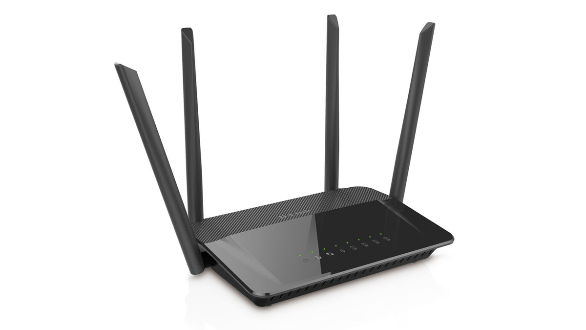 D-Link DIR-822 Wireless AC 1200 Dual Band (11a/b/g/n/ac) Router