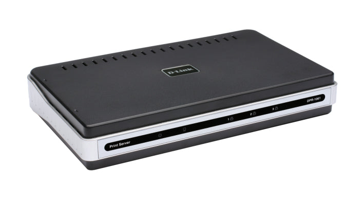 D-Link DPR-1061 3-Port Multifunction Print Server