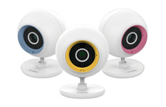 D-Link DCS-800L Wi-Fi Day/Night Baby Monitor with Remote Video and Audio Monitoring
