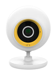 D-Link DCS-800L Wi-Fi Day/Night Baby Monitor with Remote Video and Audio Monitoring