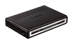 D-Link DGS-1008A 8-Port Gigabit Switch