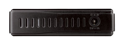 D-Link DGS-1008A 8-Port Gigabit Switch