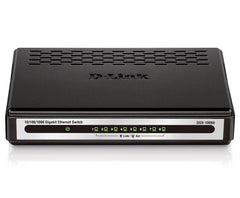 D-Link DGS-1008A 8-Port Gigabit Switch