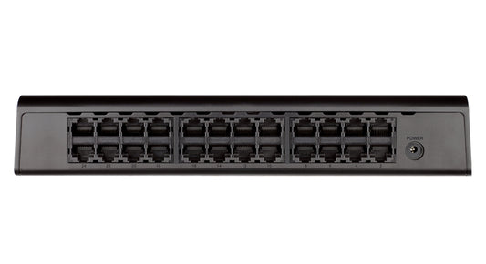 Buy D-Link DGS-1024A 24-Port Unmanaged Gigabit Switch from Vmart in Pakistan