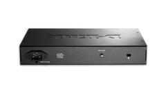 D-Link DGS-1024D 24-Port Gigabit Unmanaged Desktop/Rackmount Switch