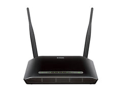 D-Link DSL-2750U Wireless N ADSL2+ 4-Port Wi-Fi Router