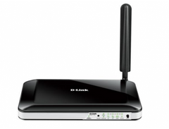 D-Link DWR-755 HSPA+ 3G VPN Router