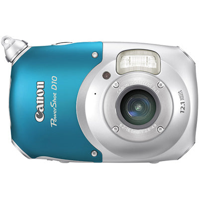 Buy Canon PowerShot D10 from Vmart in Pakistan