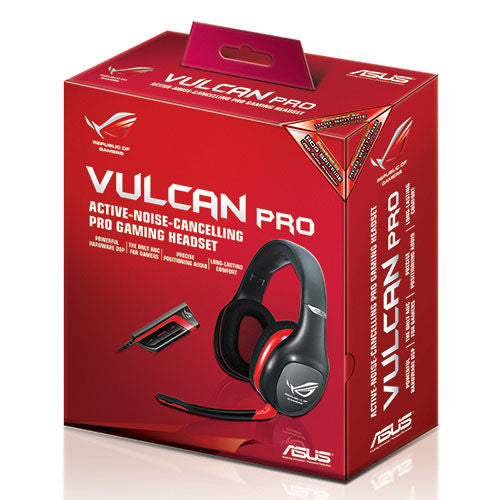 Asus Vulcan PRO ROG 7.1 Headset