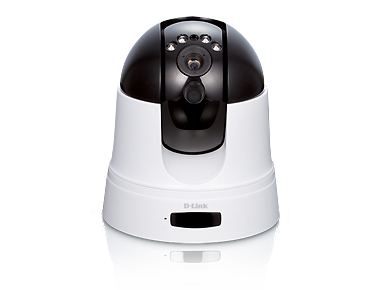 D-Link DCS-5211L HD PoE Pan & Tilt Cloud Network Camera