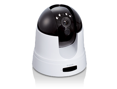 D-Link DCS-5211L HD PoE Pan & Tilt Cloud Network Camera