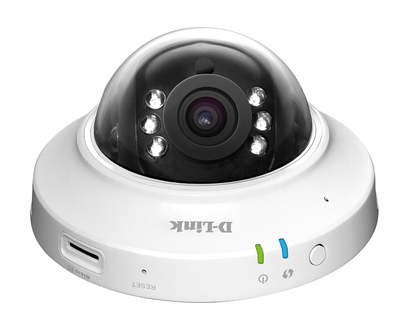 D-Link DCS-6005L HD Mini Dome Network Camera