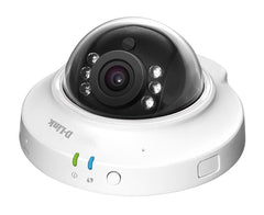 D-Link DCS-6005L HD Mini Dome Network Camera