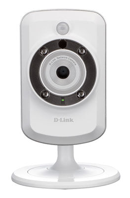 D-Link DCS-942L mydlinkTM Cloud Wireless-N 300 H.264 Infrared IP Camera