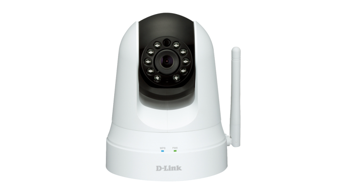 D-Link DCS-5020L Pan & Tilt Day/Night Network Camera