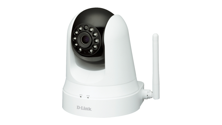 D-Link DCS-5020L Pan & Tilt Day/Night Network Camera