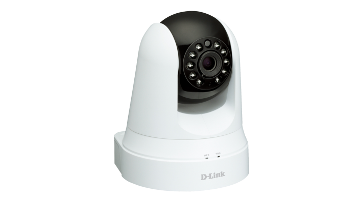 D-Link DCS-5020L Pan & Tilt Day/Night Network Camera