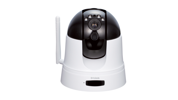 D-Link DCS-5222L Pan/Tilt/Zoom Cloud Camera