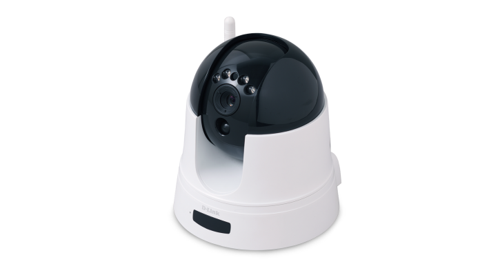 D-Link DCS-5222L Pan/Tilt/Zoom Cloud Camera