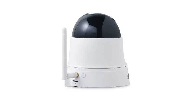 D-Link DCS-5222L Pan/Tilt/Zoom Cloud Camera