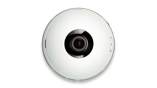 D-Link DCS-6010L 360-Degree Network Camera