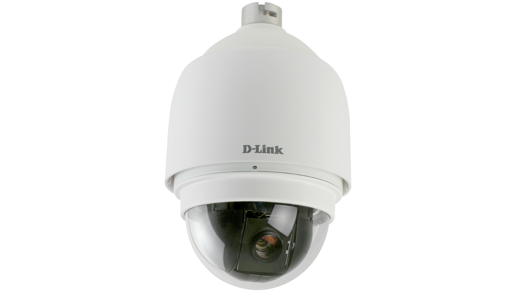 D-Link DCS‑6815 Outdoor 18X WDR Day & Night Speed Dome Network Camera