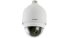 D-Link DCS‑6815 Outdoor 18X WDR Day & Night Speed Dome Network Camera