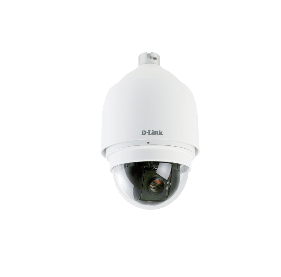 D-Link DCS‑6915 Outdoor 20X Full HD WDR Speed Dome Network Camera