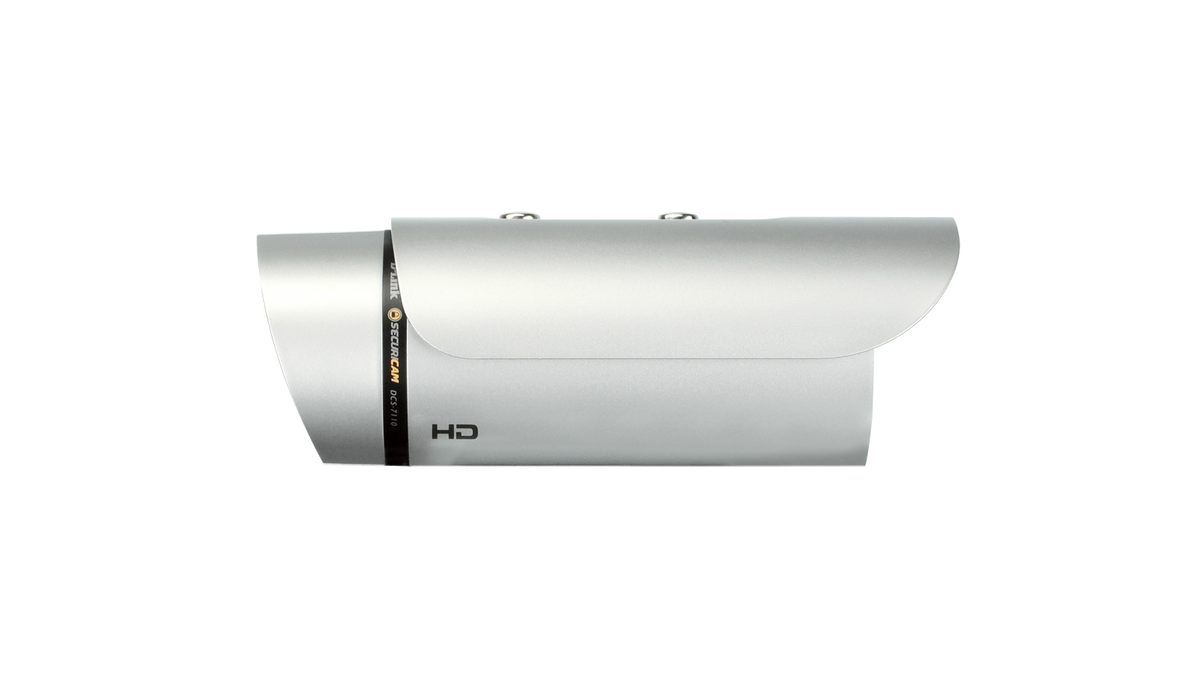 Buy D-Link DCS‑7110 Outdoor Full HD Day & Night Fixed Bullet Network Camera from Vmart in Pakistan