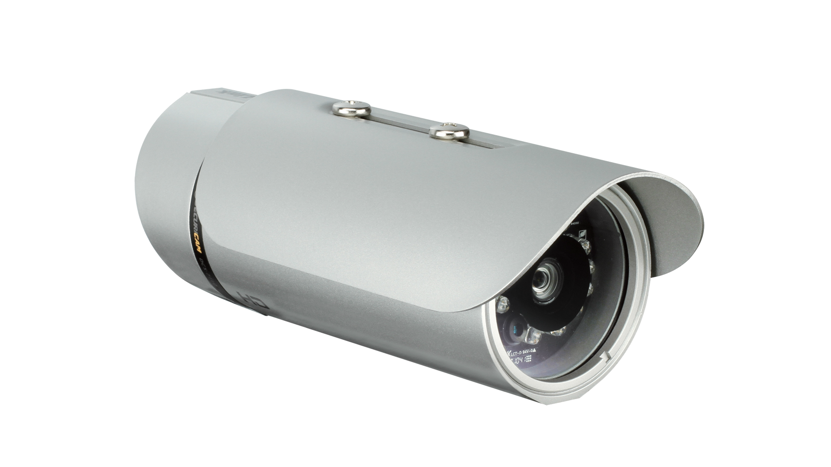 D-Link DCS‑7110 Outdoor Full HD Day & Night Fixed Bullet Network Camera