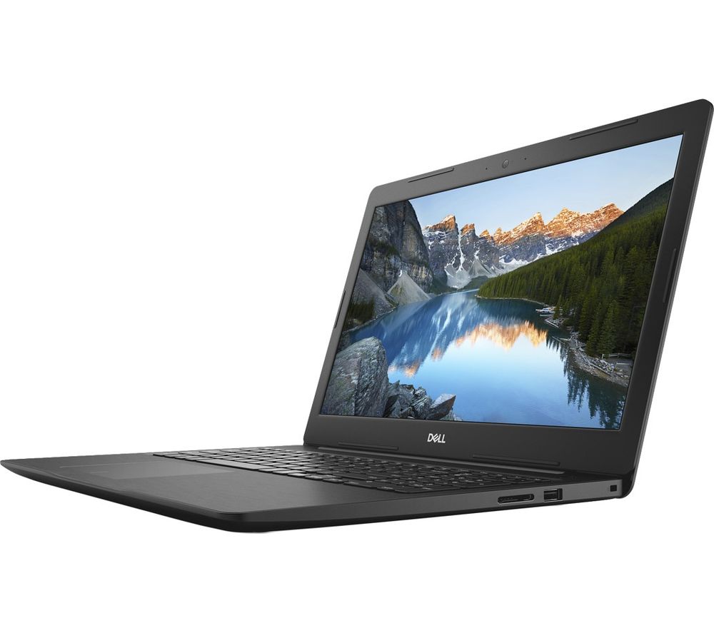 Dell Inspiron 15 5570 Core i3-8130U 4GB 1TB DVD/RW WIFI/BT Ubuntu Integrated Graphics FHD Backlit Keyboard