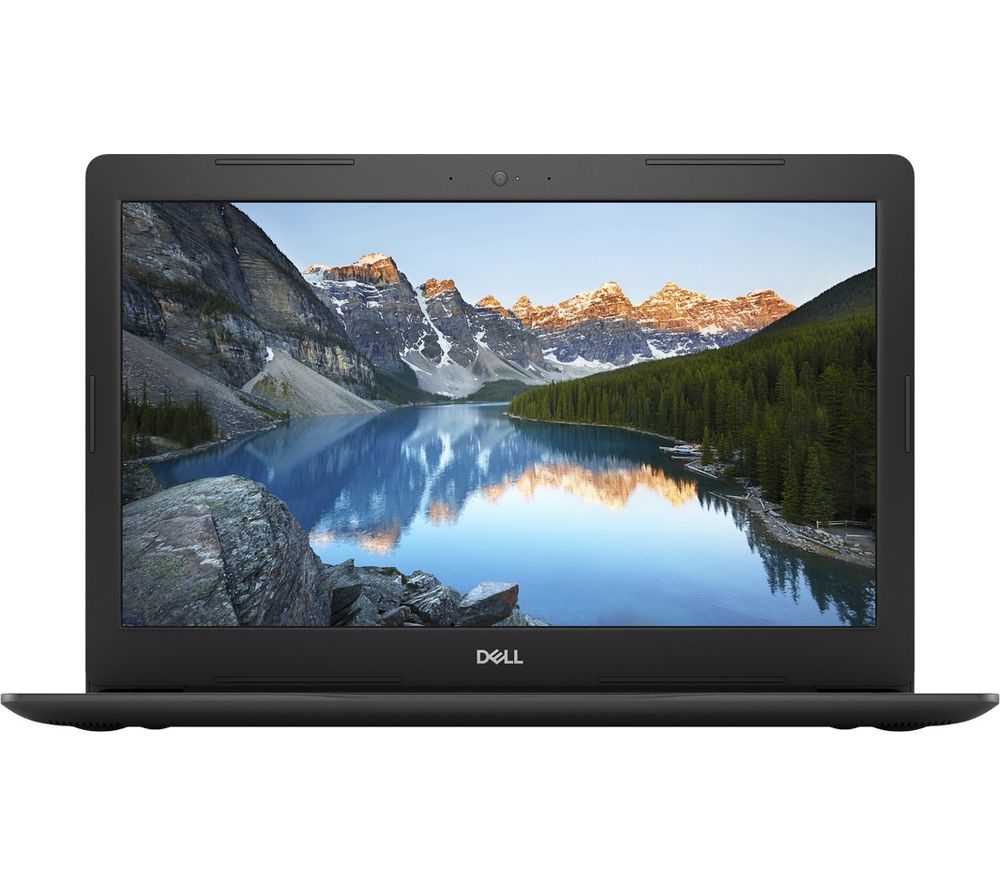 Dell Inspiron 15 5570 Core i5-8250U 4GB 1TB DVD/RW WIFI/BT Ubuntu AMD Radeon 530 2GB GDDR5 FHD Mcafee