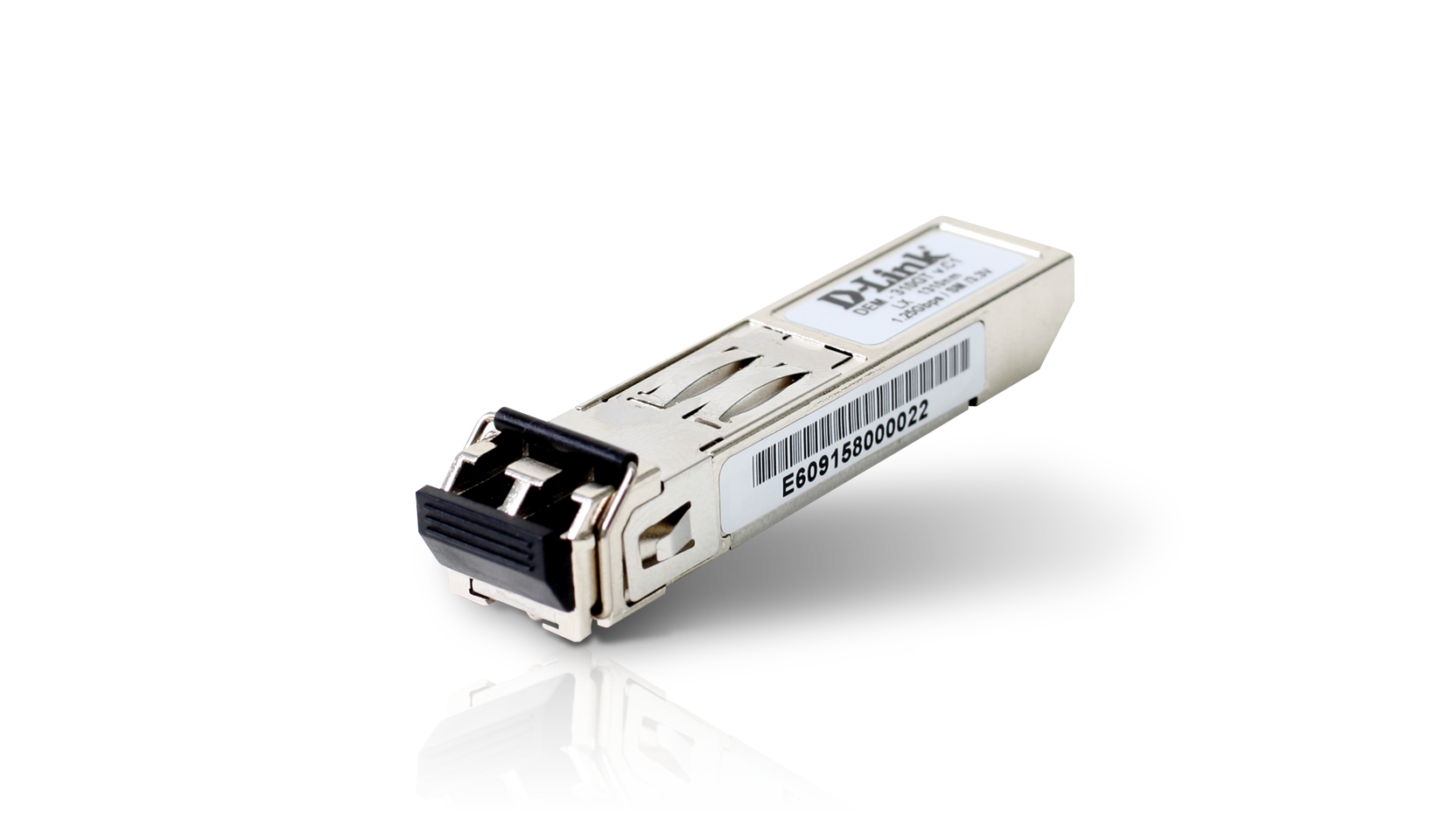 D-Link DEM-310GT SFP 1000Base-LX Single-mode Fibre Transceiver