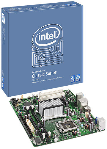 Buy Intel Desktop Board DG31PR Box from Vmart in Pakistan