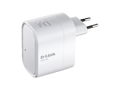 D-Link DIR-505 All-in-one Mobile Companion Router