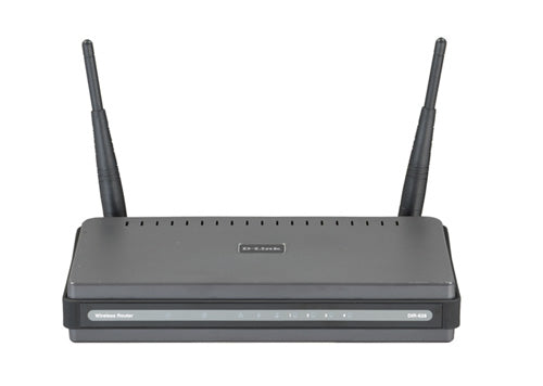 D-Link DIR-628 RangeBooster N Dual Band Router