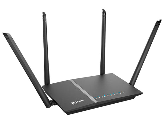Buy D-Link Wireless DIR-825 AC1200 Dual Band Gigabit Router from Vmart in Pakistan