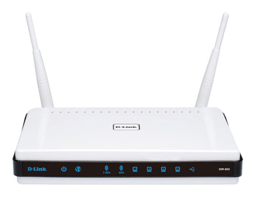 D-Link DIR-825 Xtreme NTM Dual Band Gigabit Router