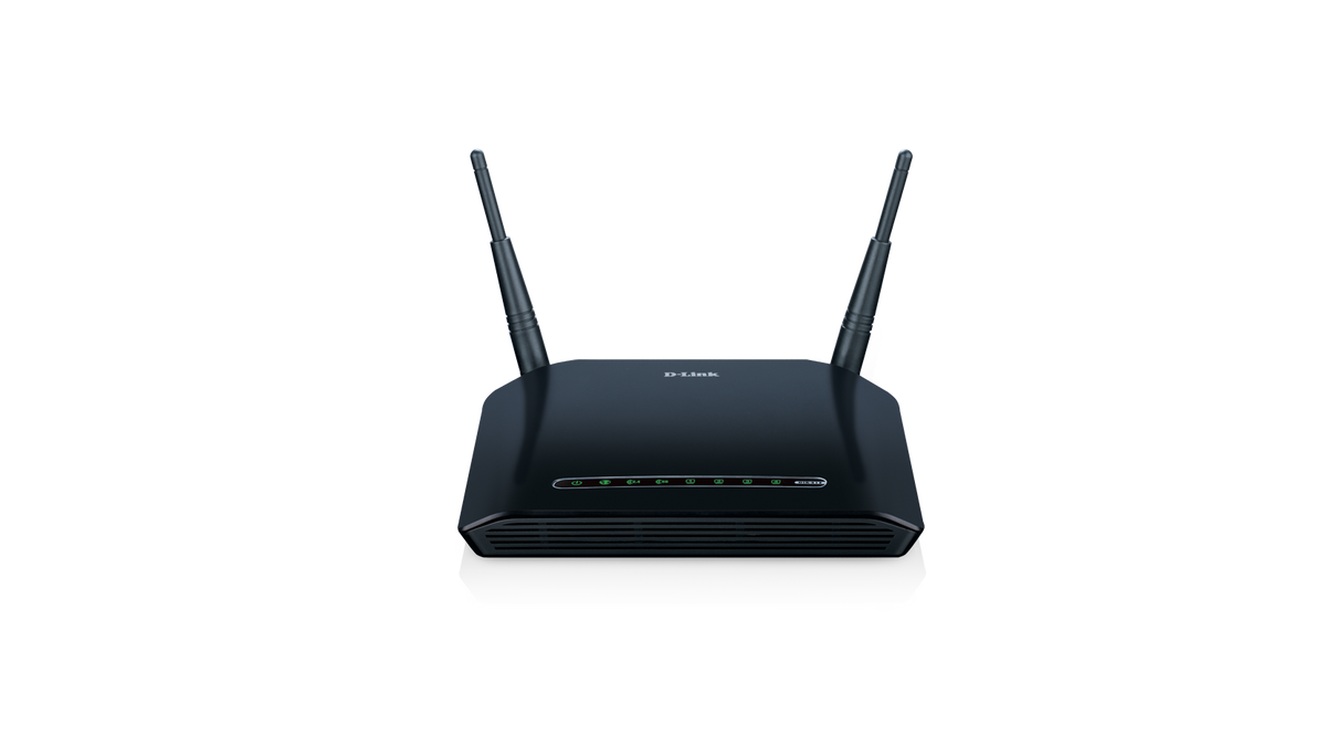 D-Link DIR-815 Wireless N Dual Band Router