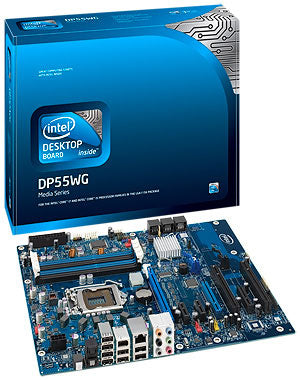 Buy Intel Desktop Board DP55WG from Vmart in Pakistan