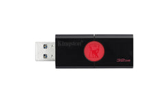 Kingston DataTraveler DT106 3.0 USB Flash Drive - 32GB