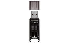 Kingston DataTraveler Elite G2 DTEG2 3.1 USB Flash Drive - 64GB