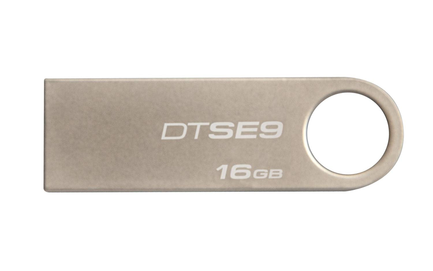 Kingston DataTraveler DTSE9H 16GB USB 2.0 - Gray