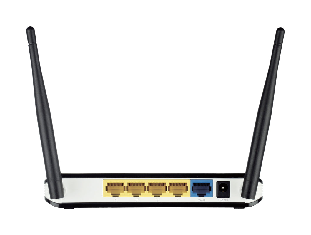 D-Link DWR-116 Wireless N300 Multi-WAN Router 4G LTE/3G