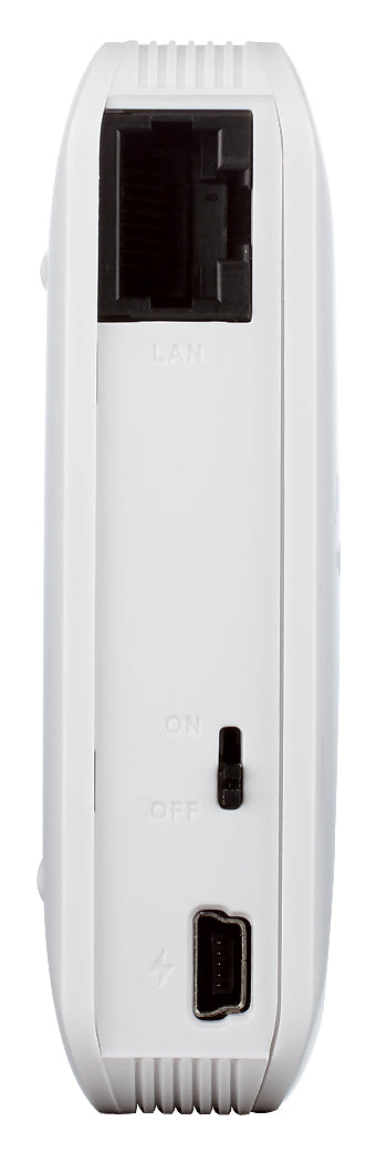 D-Link DWR-161 3G/4G Portable Wireless N150 Router