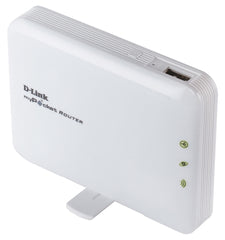 D-Link DWR-161 3G/4G Portable Wireless N150 Router