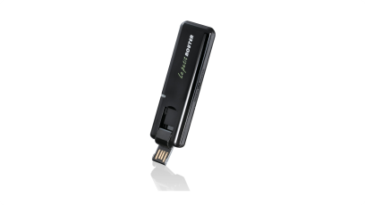 D-Link DWR-510 Mini 3G 7.2 Mbps HSUPA USB Router