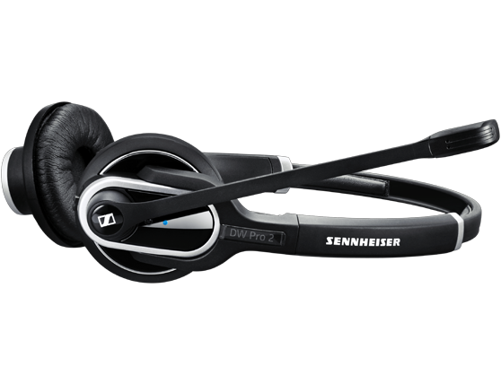 Sennheiser DW Pro 2 DECT Headset