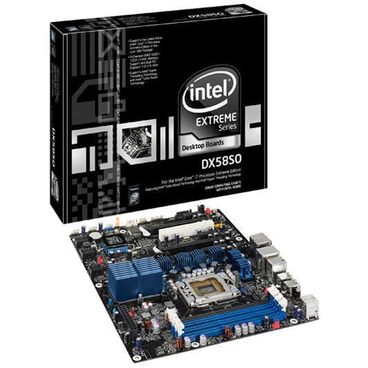 Buy Intel Desktop Board DX58SO from Vmart in Pakistan