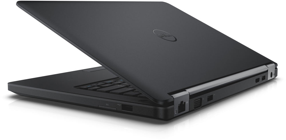 Dell Latitude 14 E5450 (i5-5300U, 4gb, 500gb+8gb ssd, ubuntu)